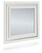 Zuraleus Bedroom Mirror - Jax Mattress (Jacksonville, FL)