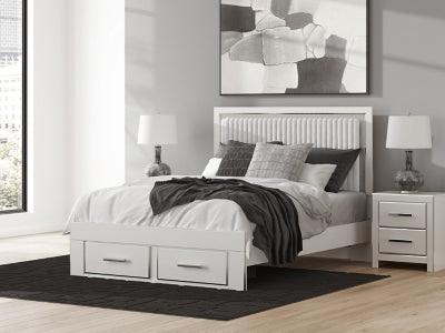 Zuraleus Bed - Jax Mattress (Jacksonville, FL)