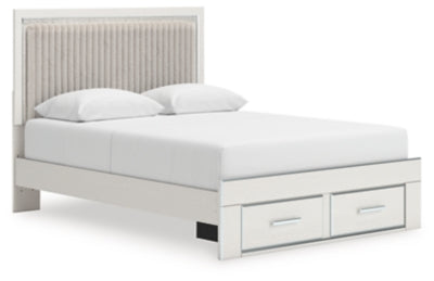 Zuraleus Bed - Jax Mattress (Jacksonville, FL)