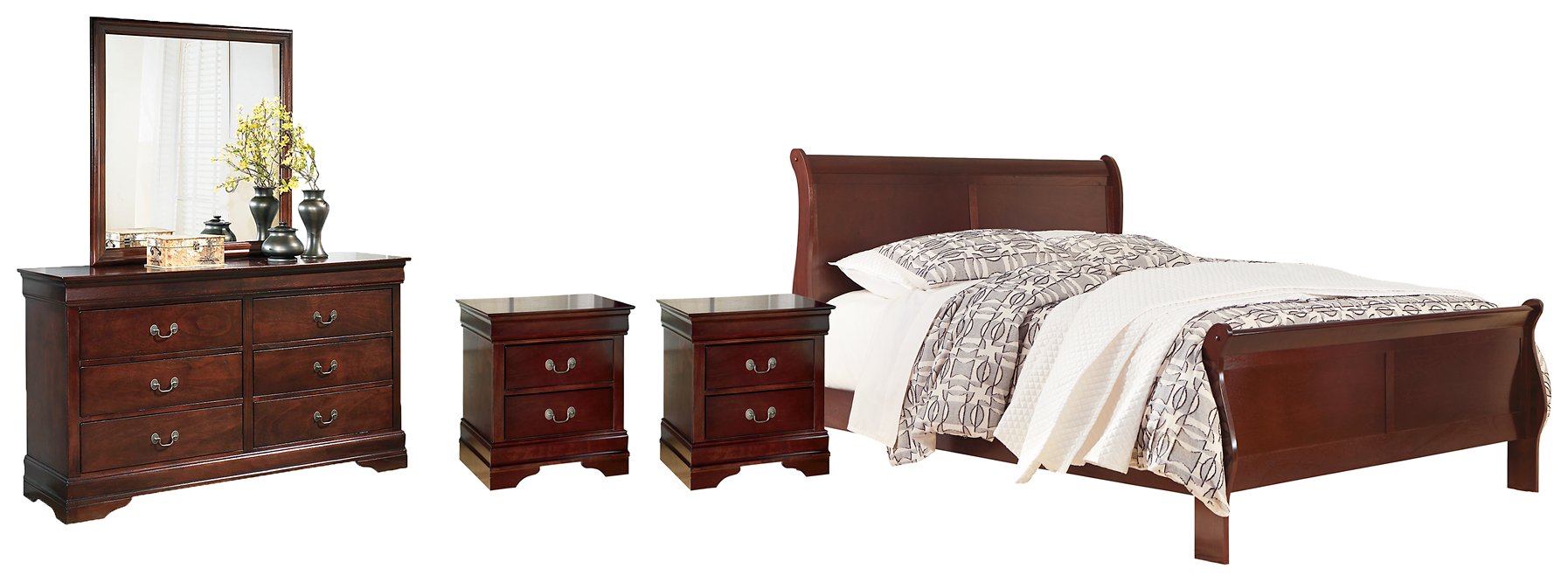 Alisdair Bedroom Set - Jax Mattress (Jacksonville, FL)