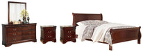 Alisdair Bedroom Set - Jax Mattress (Jacksonville, FL)