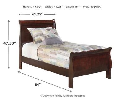 Alisdair Youth Bed - Jax Mattress (Jacksonville, FL)