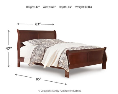 Alisdair Bed - Jax Mattress (Jacksonville, FL)