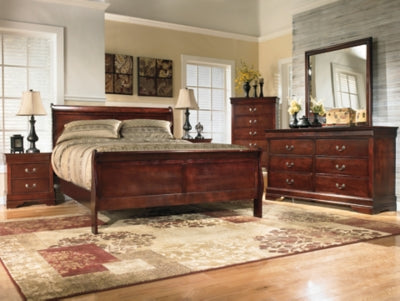 Alisdair Bed - Jax Mattress (Jacksonville, FL)