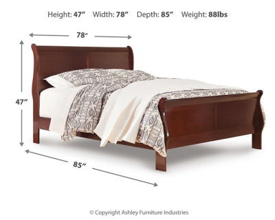 Alisdair Bed - Jax Mattress (Jacksonville, FL)