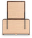 Fortlorn Dresser and Mirror - Jax Mattress (Jacksonville, FL)