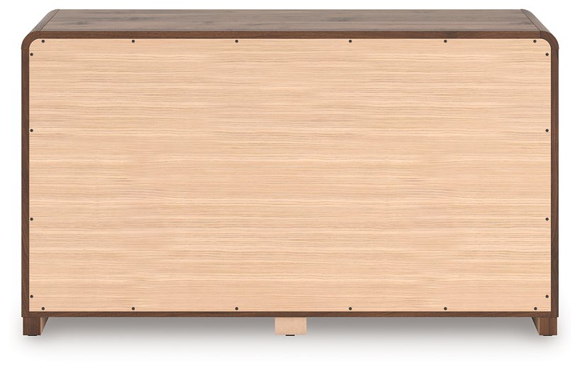 Fortlorn Dresser and Mirror - Jax Mattress (Jacksonville, FL)