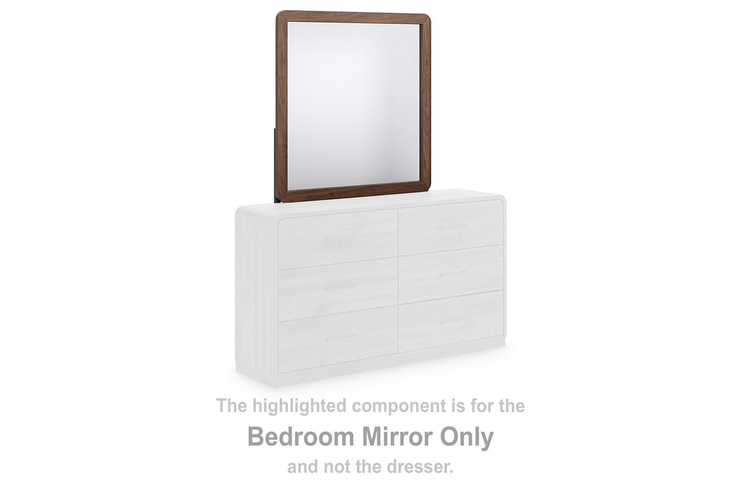 Fortlorn Dresser and Mirror - Jax Mattress (Jacksonville, FL)
