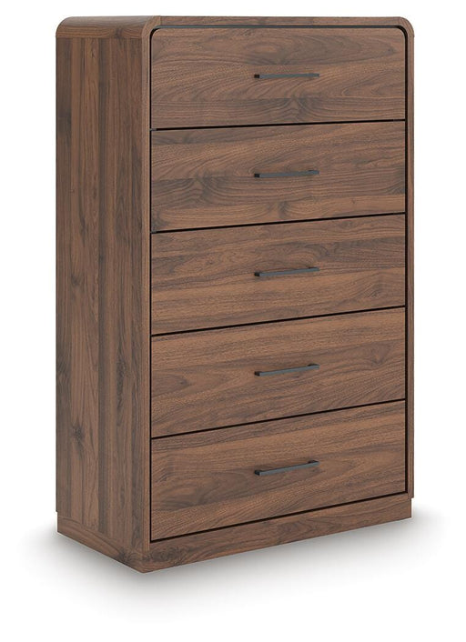 Fortlorn Chest of Drawers - Jax Mattress (Jacksonville, FL)