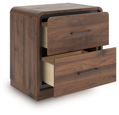 Fortlorn Nightstand - Jax Mattress (Jacksonville, FL)