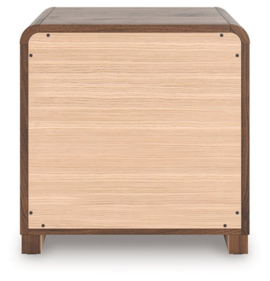 Fortlorn Nightstand - Jax Mattress (Jacksonville, FL)