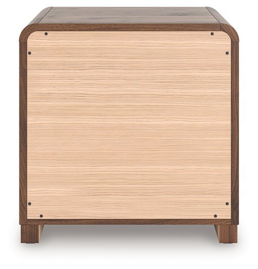 Fortlorn Nightstand - Jax Mattress (Jacksonville, FL)