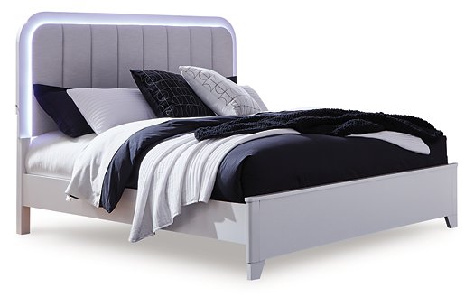 Jarlee Upholstered Bed - Jax Mattress (Jacksonville, FL)