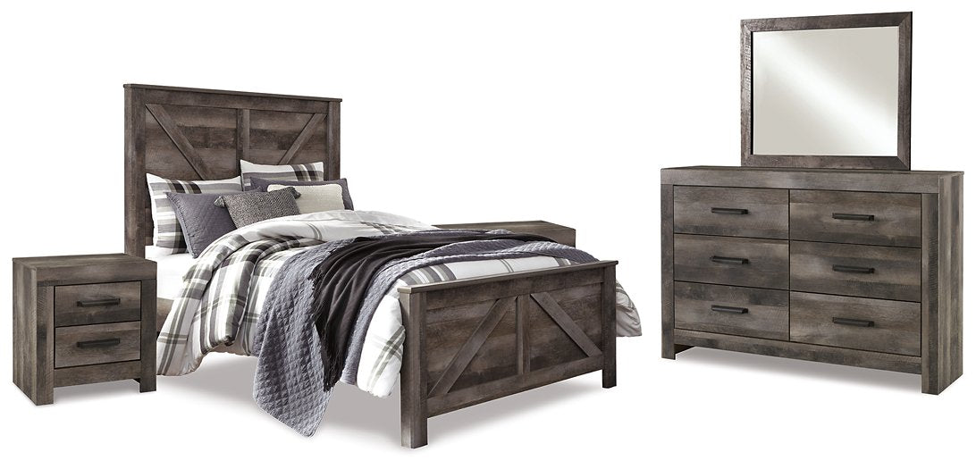 Wynnlow Bedroom Set - Jax Mattress (Jacksonville, FL)