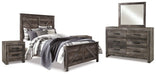 Wynnlow Bedroom Set - Jax Mattress (Jacksonville, FL)