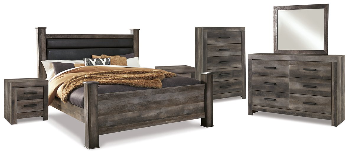 Wynnlow Bedroom Set - Jax Mattress (Jacksonville, FL)