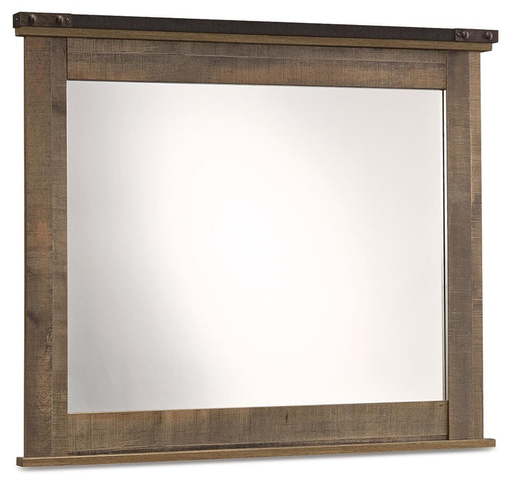 Trinell Bedroom Mirror - Jax Mattress (Jacksonville, FL)