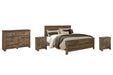Trinell Bedroom Set - Jax Mattress (Jacksonville, FL)