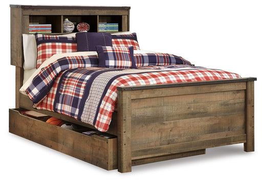 Trinell Bed with Storage - Jax Mattress (Jacksonville, FL)