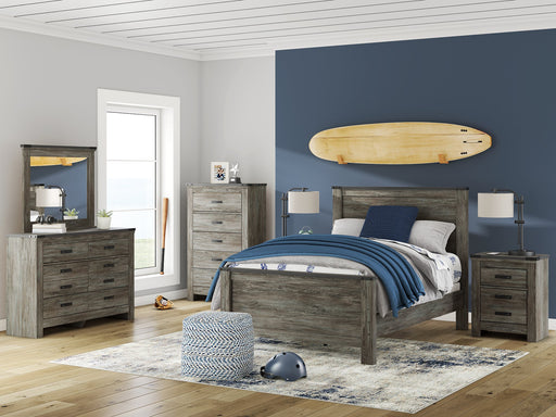 Frandern Bedroom Mirror - Jax Mattress (Jacksonville, FL)