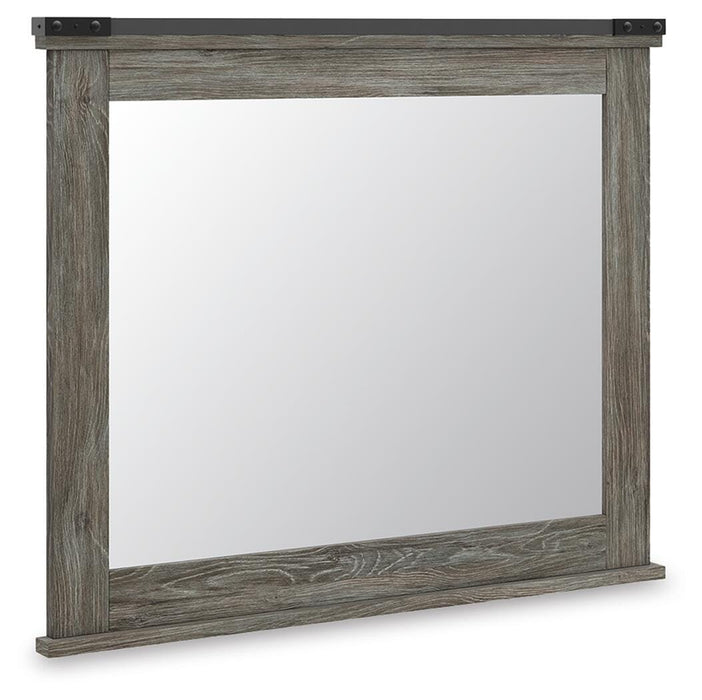 Frandern Dresser and Mirror - Jax Mattress (Jacksonville, FL)