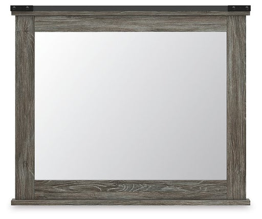 Frandern Bedroom Mirror - Jax Mattress (Jacksonville, FL)