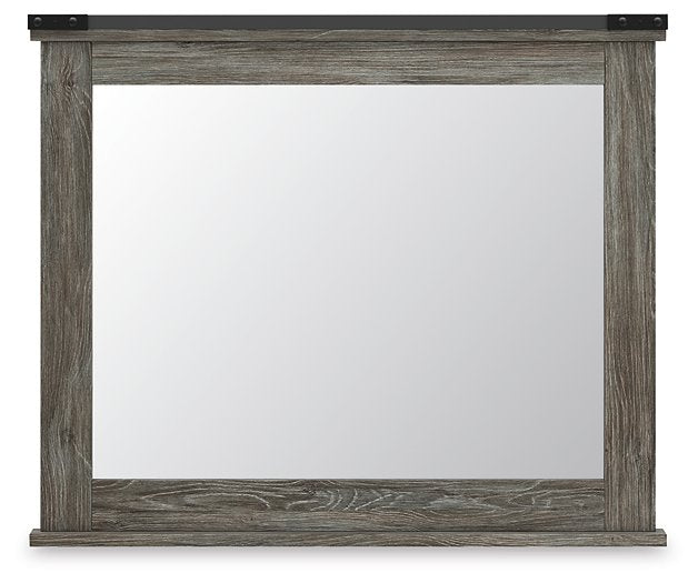 Frandern Bedroom Mirror - Jax Mattress (Jacksonville, FL)
