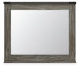 Frandern Bedroom Mirror - Jax Mattress (Jacksonville, FL)