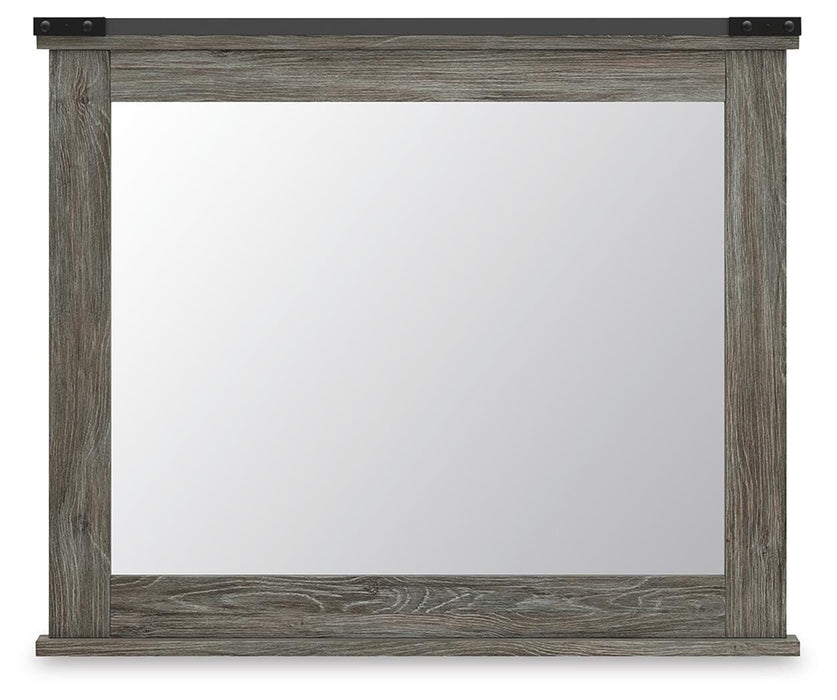 Frandern Dresser and Mirror - Jax Mattress (Jacksonville, FL)