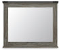 Frandern Dresser and Mirror - Jax Mattress (Jacksonville, FL)