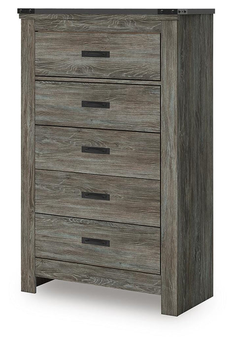 Frandern Chest of Drawers - Jax Mattress (Jacksonville, FL)