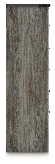 Frandern Chest of Drawers - Jax Mattress (Jacksonville, FL)