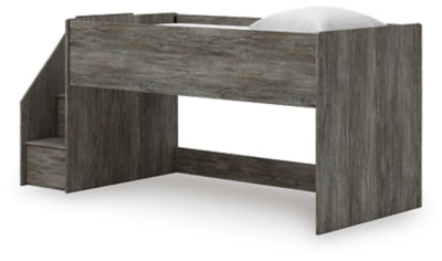 Frandern Loft Bed - Jax Mattress (Jacksonville, FL)