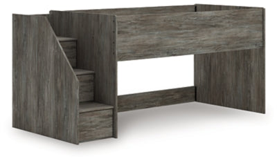 Frandern Loft Bed - Jax Mattress (Jacksonville, FL)