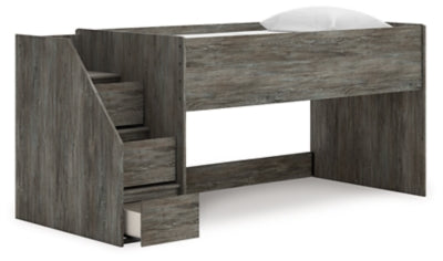 Frandern Loft Bed - Jax Mattress (Jacksonville, FL)