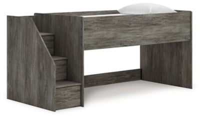 Frandern Loft Bed - Jax Mattress (Jacksonville, FL)