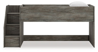 Frandern Loft Bed - Jax Mattress (Jacksonville, FL)