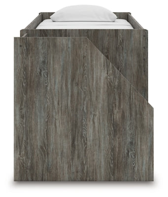 Frandern Loft Bed - Jax Mattress (Jacksonville, FL)