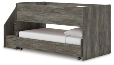 Frandern Loft Bed - Jax Mattress (Jacksonville, FL)