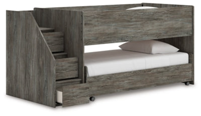 Frandern Loft Bed - Jax Mattress (Jacksonville, FL)