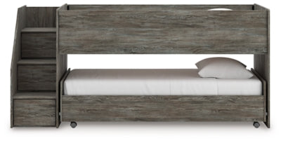 Frandern Loft Bed - Jax Mattress (Jacksonville, FL)