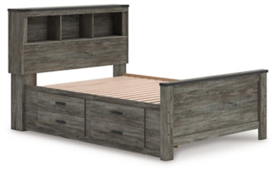Frandern Full Bed - Jax Mattress (Jacksonville, FL)