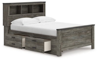 Frandern Full Bed - Jax Mattress (Jacksonville, FL)
