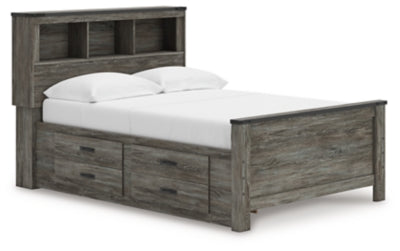 Frandern Full Bed - Jax Mattress (Jacksonville, FL)