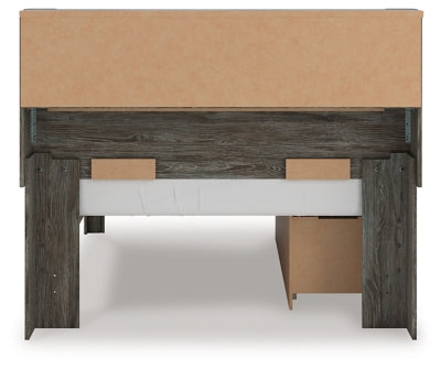 Frandern Full Bed - Jax Mattress (Jacksonville, FL)