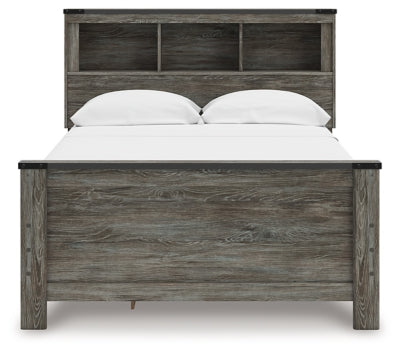 Frandern Full Bed - Jax Mattress (Jacksonville, FL)