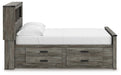 Frandern Full Bed - Jax Mattress (Jacksonville, FL)