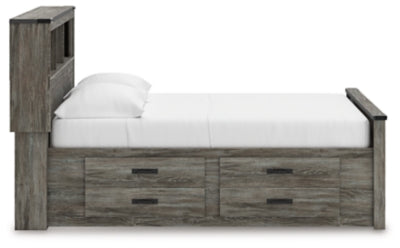 Frandern Full Bed - Jax Mattress (Jacksonville, FL)