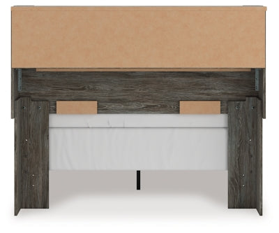 Frandern Full Bed - Jax Mattress (Jacksonville, FL)