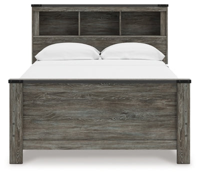 Frandern Full Bed - Jax Mattress (Jacksonville, FL)